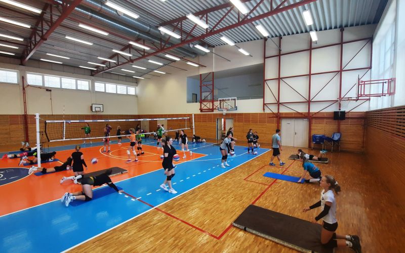 KCM 2010 dívky, neděle 10.9.2023