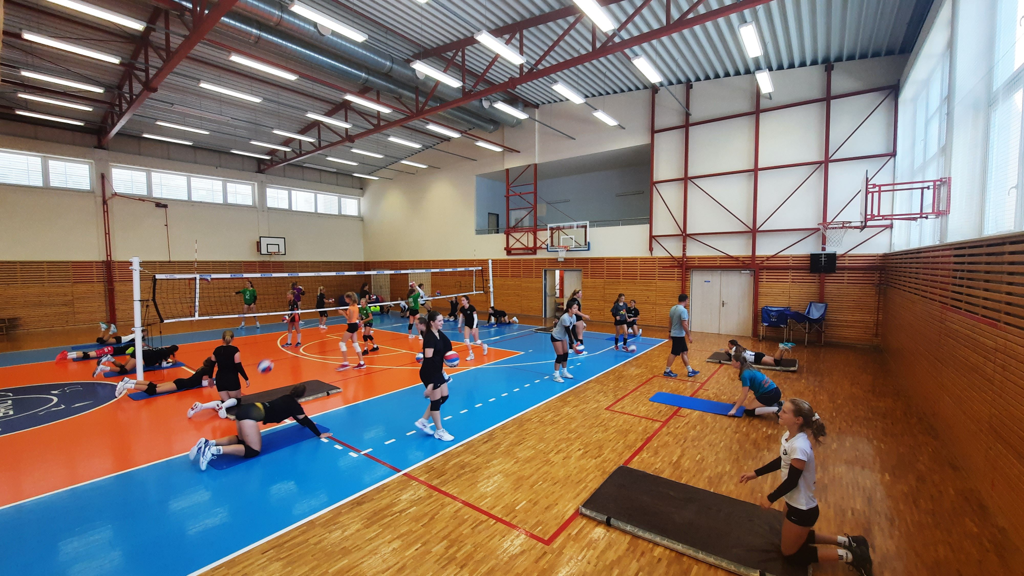 KCM 2010 dívky, neděle 10.9.2023