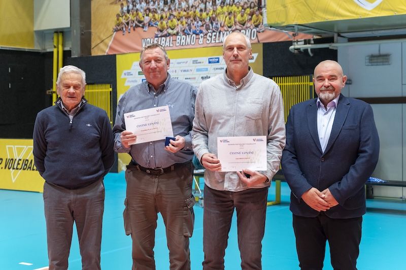 Návrat k ocenění jubilantů JmKVS