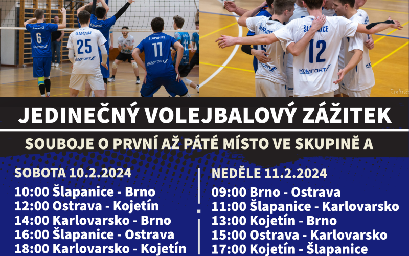 Pozvánka na EX-U22M ve Šlapanicích