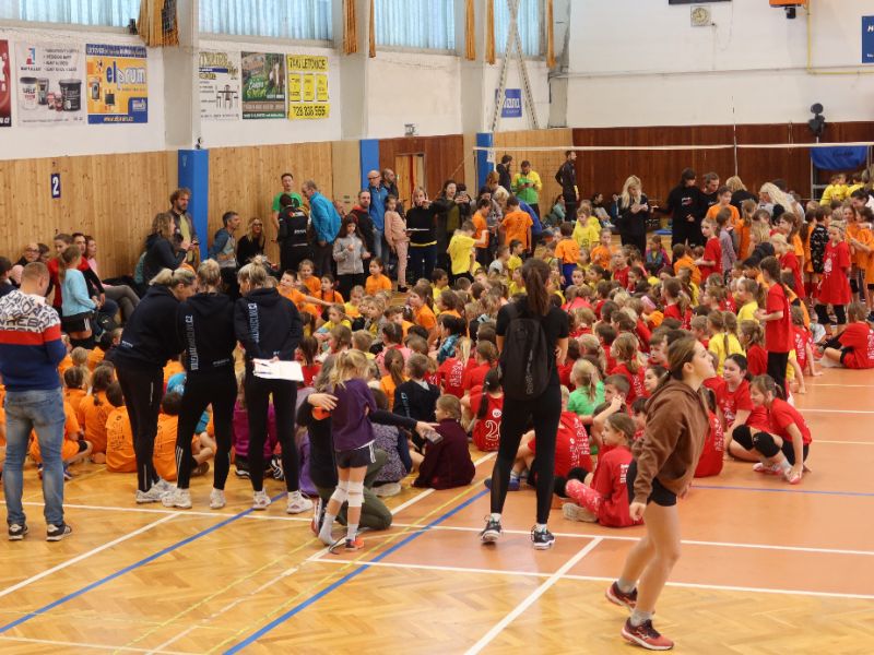 Už i kategorie B JM-Mini má svůj 1. turnaj za sebou