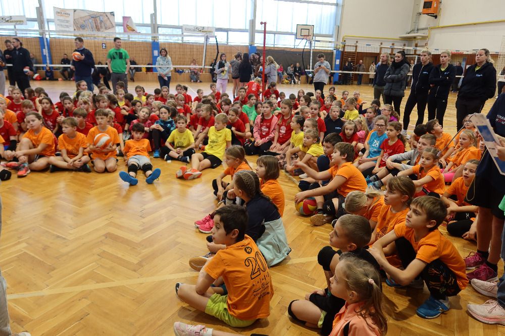 Už i kategorie B JM-Mini má svůj 1. turnaj za sebou