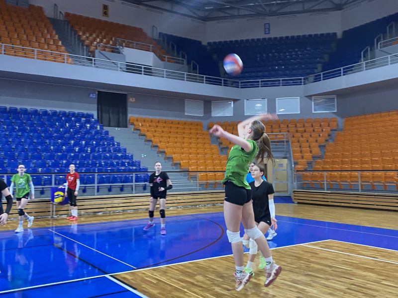 KCM 2010 dívky, neděle 2.3.2025