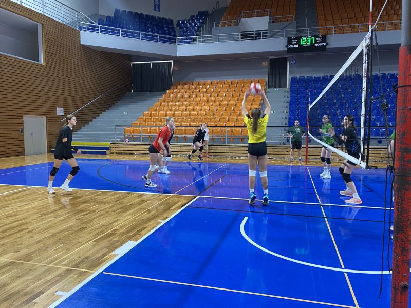 KCM 2010 dívky, neděle 2.3.2025