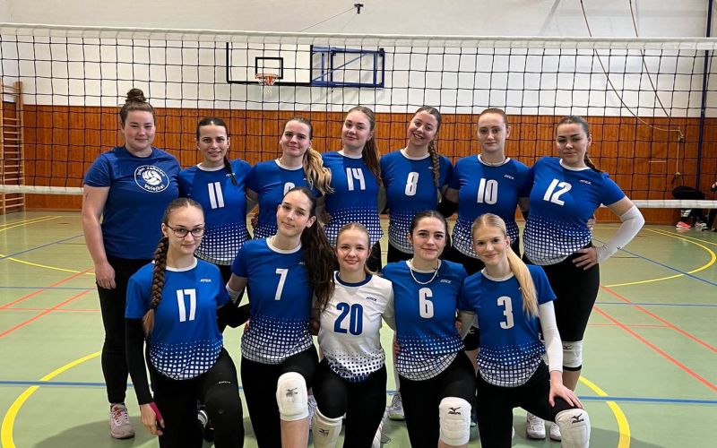 Vítěz soutěže JM-U20Z: TJ Sokol Jehnice