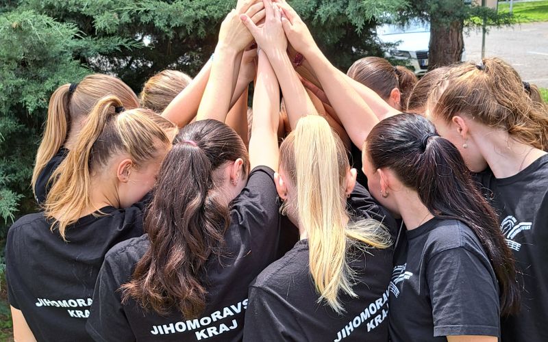 KCM 2009 přípravný turnaj v Olomouci