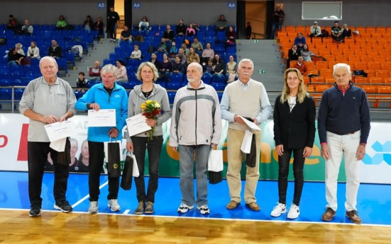 Ocenění jubilantů JMKVS