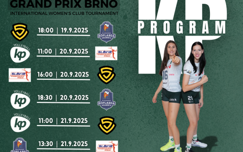 Grand Prix Brno 2025