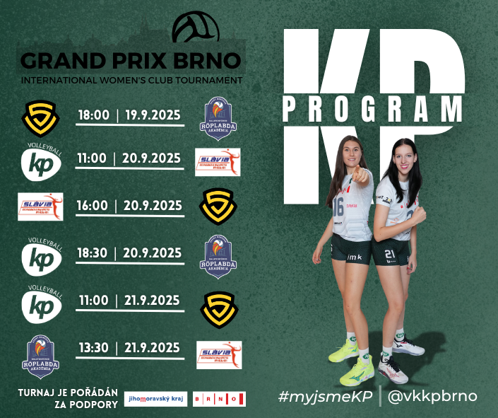 Grand Prix Brno 2025