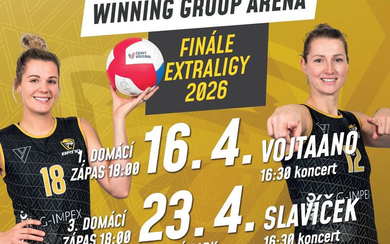 Finále v hokejové aréně, velká show i návrat po 10 letech