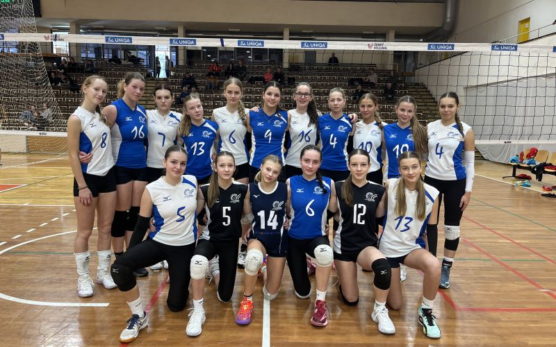 KCM 2010 dívky, neděle 2.3.2025