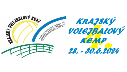 Krajský volejbalový kemp 2024