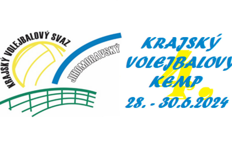 Krajský volejbalový kemp 2024