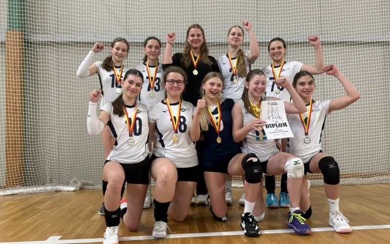 Vítěz JM-U18Z: ZŠ Milénova Brno