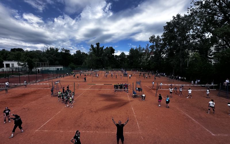 Krajský pohár mládeže 2026, Brno
