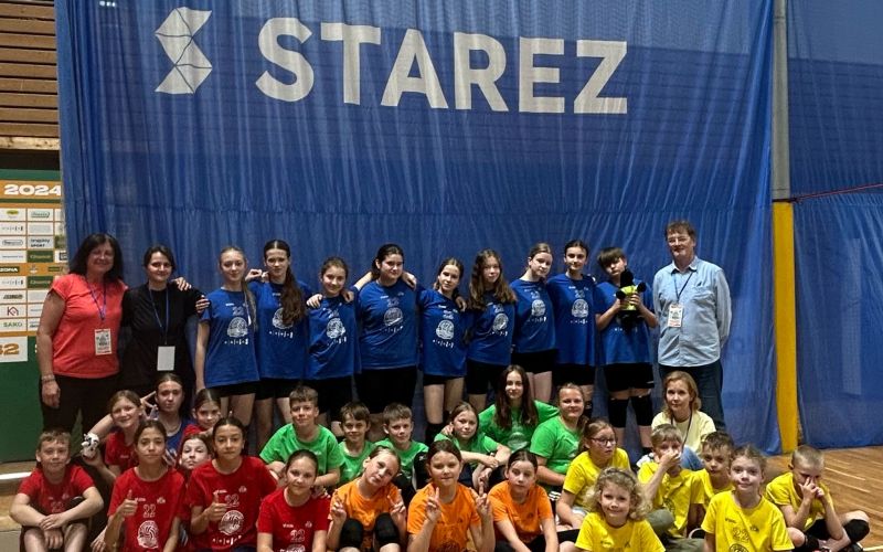 O novém oddílu: SK SKUNK Unkovice